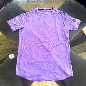 Lululemon Drysense Tee - Large, Purple